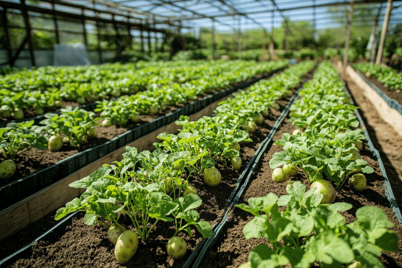 achat plant de pomme de terre en gros