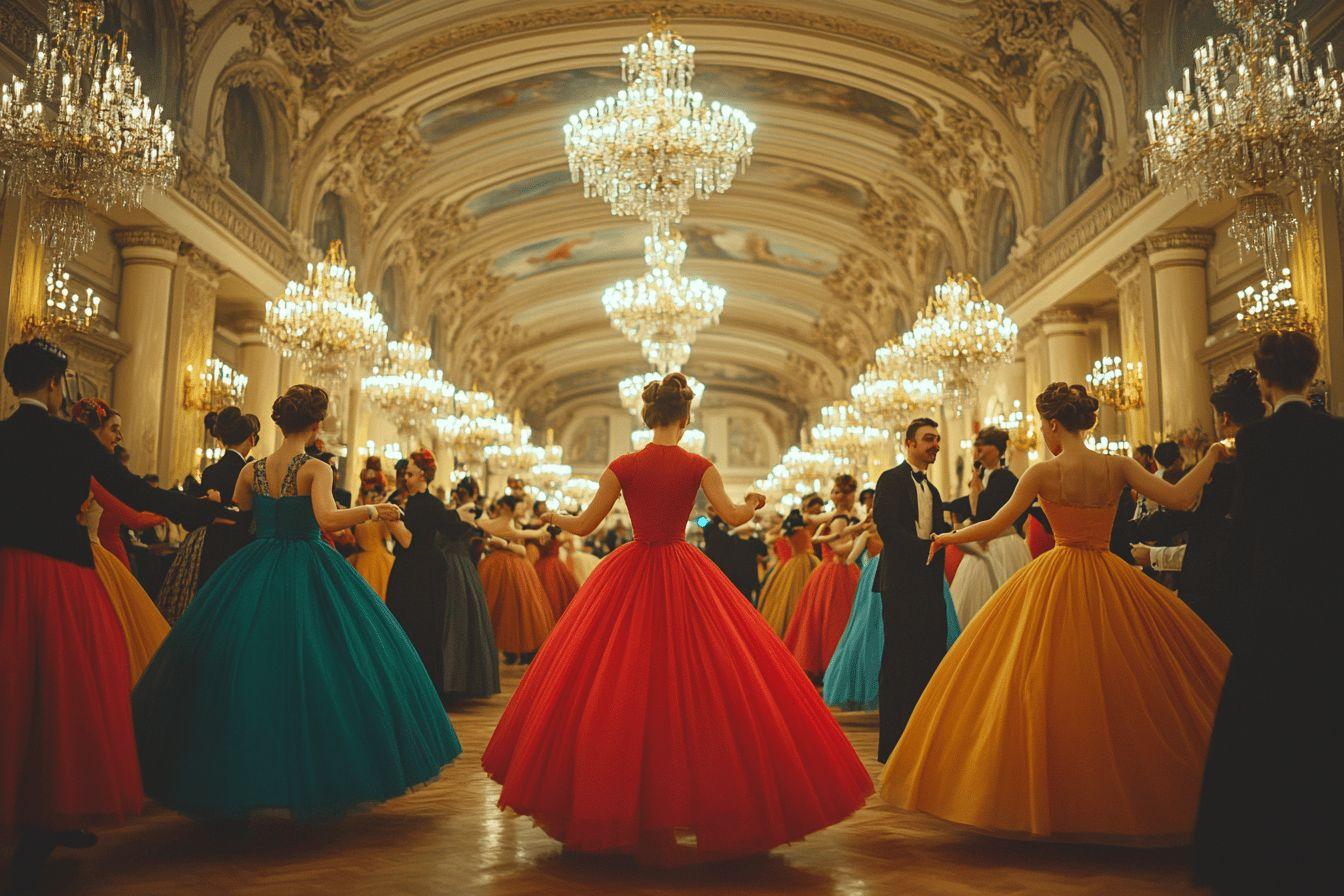 programme dancing la belle epoque