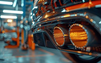 Peinture céramique pour échappement : traitement anti corrosion et protection thermique