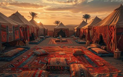 Location tente marocaine berbère et caïdale pour vos évènements orientaux