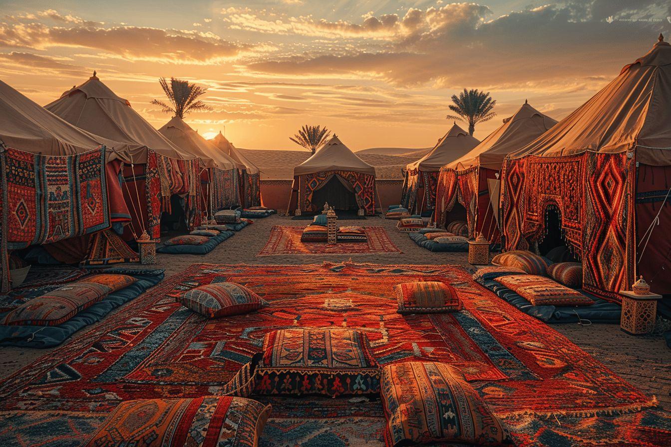 location tente marocaine