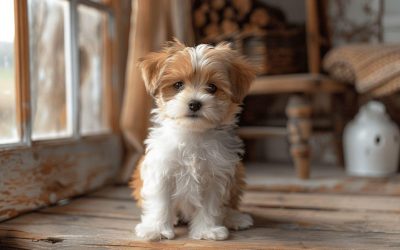 Élevage de chiens de petite taille en Bretagne : adoptez votre chiot
