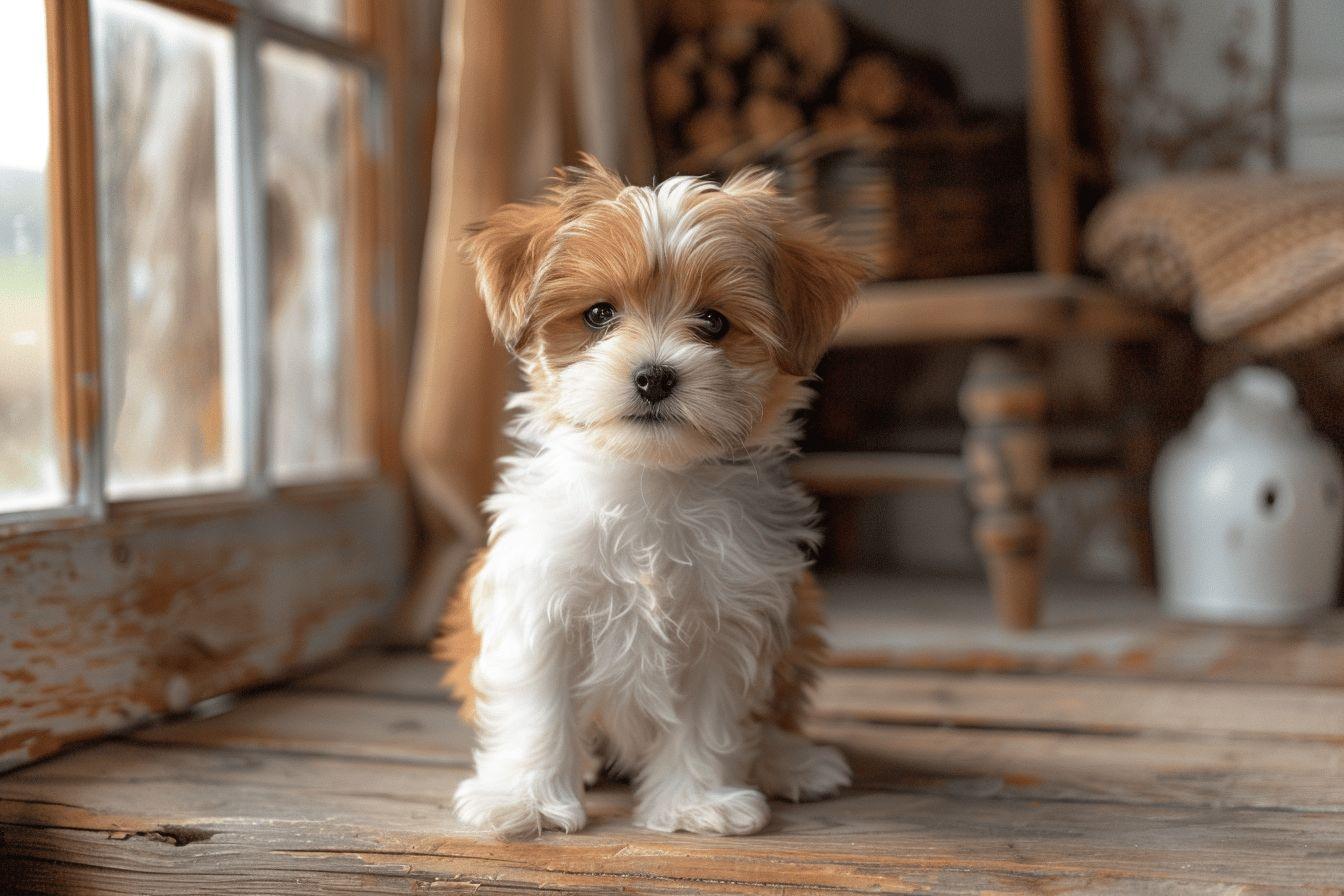 élevage de chien de petite taille bretagne