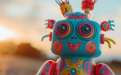 Clé USB insolite, rigolote et originale pour un cadeau geek fantaisie