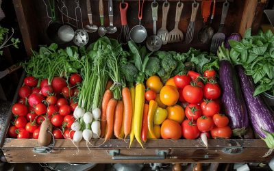 Comment cuire des légumes savoureux dans un cuiseur à riz : recettes et astuces