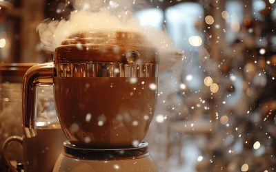 Location machine à chocolat chaud 10 litres pour vos événements