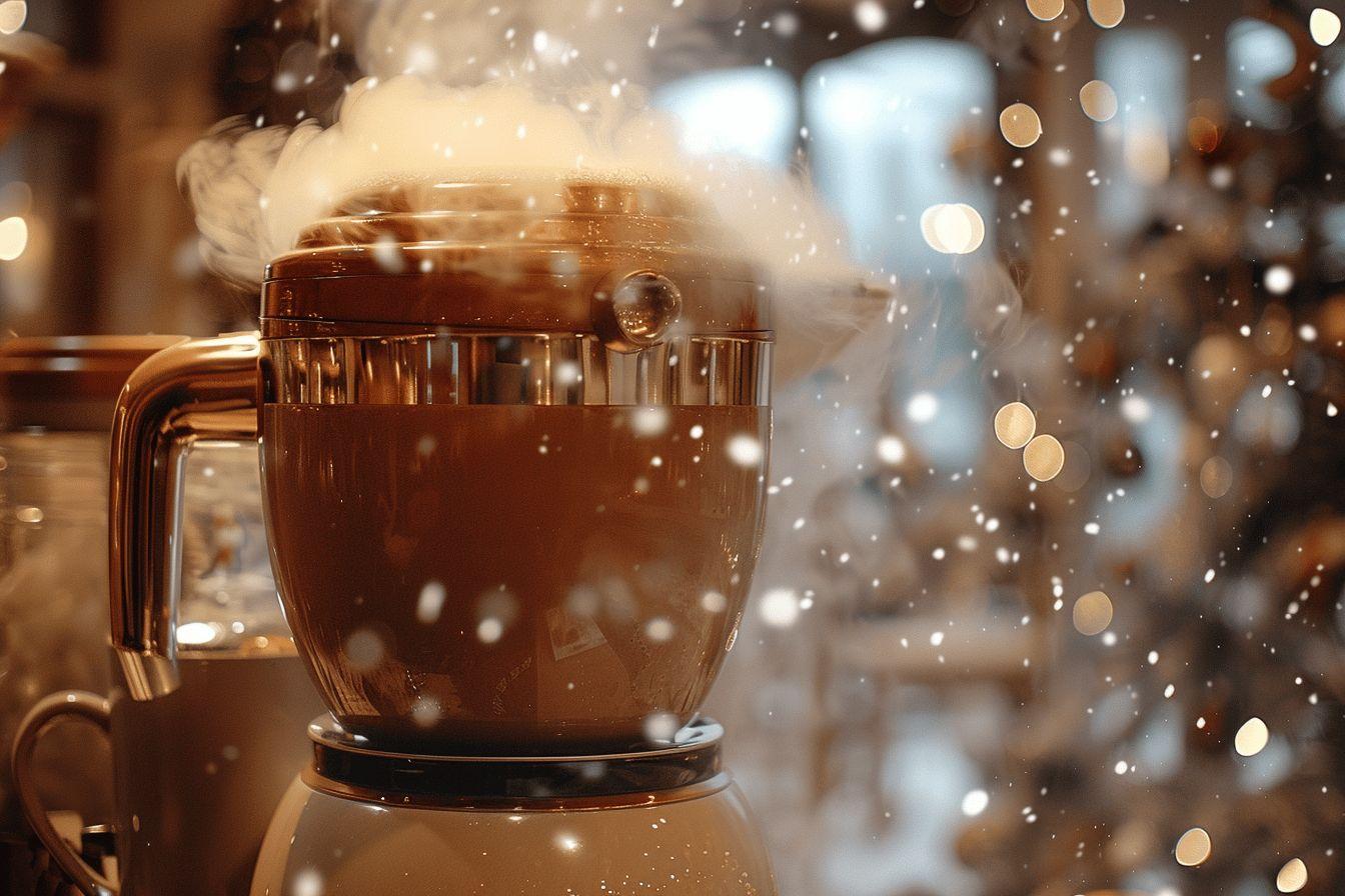 location machine à chocolat chaud