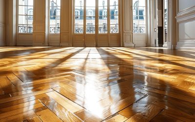 Ponçage et vitrification de parquet à Mulhouse : rénovation professionnelle